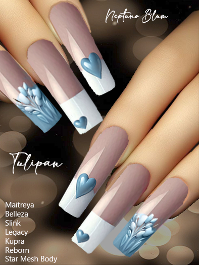 NB* TULIPAN NAILS