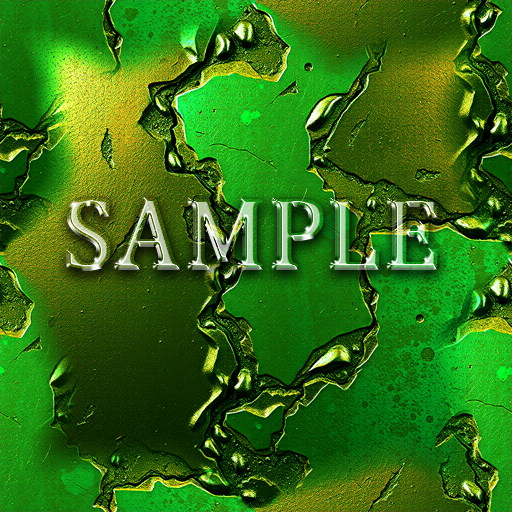 Zoy Texture [ Cracked Metal Seamless 02 ] C