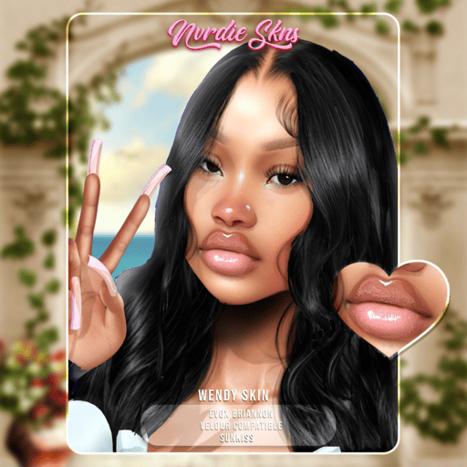 Second Life Marketplace - ns: wendy skin