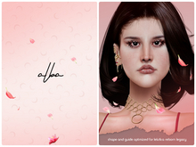 Alba Shape + Guide Lelutka Camila