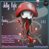 #187# Jelly Fish Set - Magic Dark SOI
