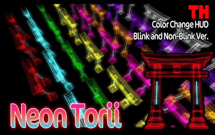 :-TH-: Neon Torii