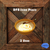 [10] DFS Icing Peach  (bulk)