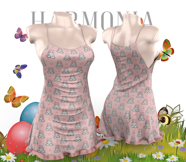 Bunny Easter Angelic Legacy
