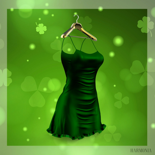 St Patricks Green Angelic Legacy
