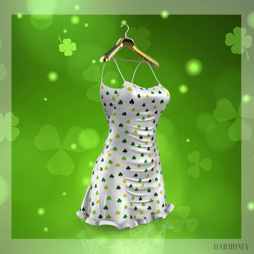 St Patricks White Angelic Legacy