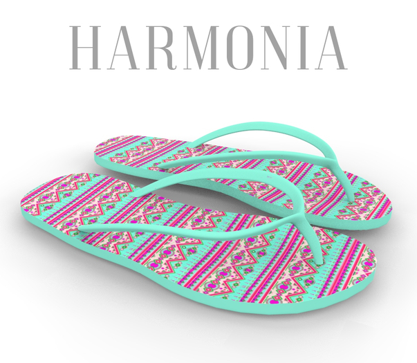 Beach Flip Flops Legacy