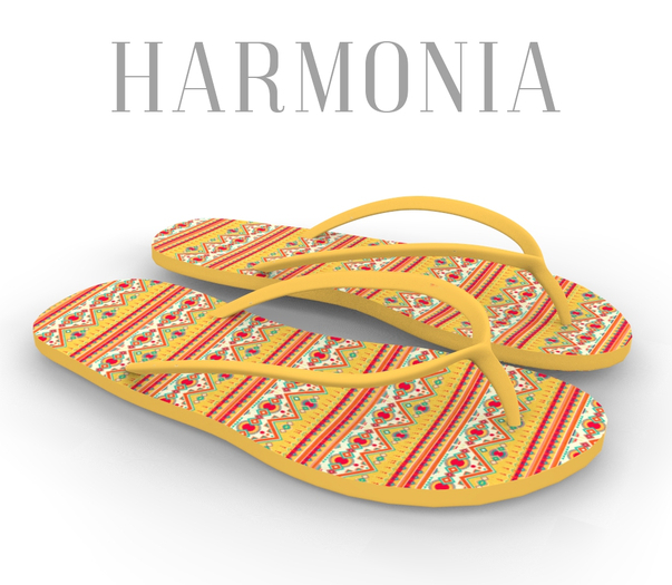 Ethnic Flip Flops Legacy