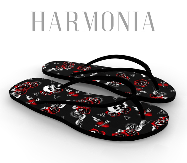 Rock On Flip Flops Legacy