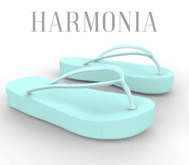 Sky Platform Flip Flops Legacy