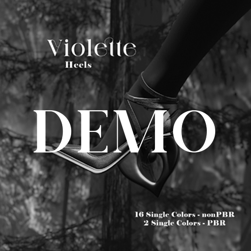 Orphic + Violette Heels + DEMO [3mins]