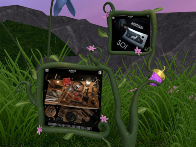 3. BAMSE : Hunter - Hunter's Hat RARE