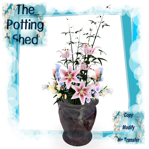 [TPS] Stargazer Vase