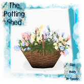 [TPS] Spring Basket