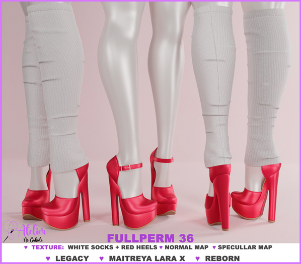 [Atelier] Fullperm 36