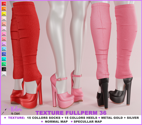 [Atelier] Texture Fullperm 36