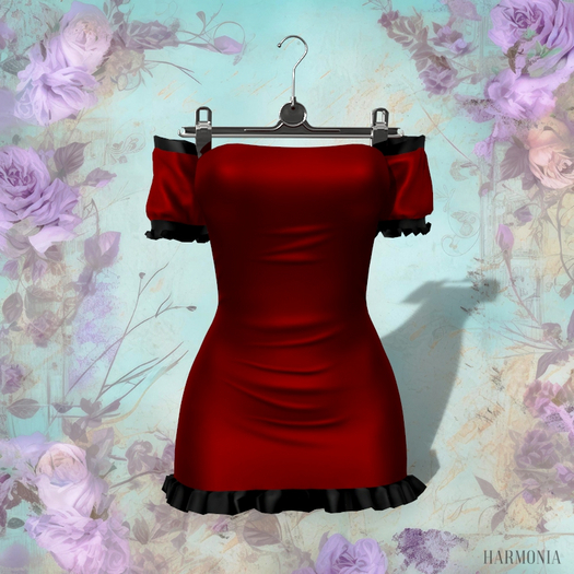 Red Rebecca Legacy Perky