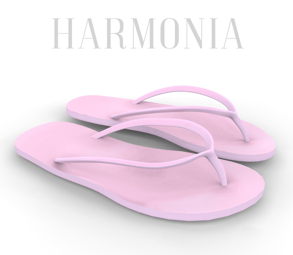 Baby Flip Flops STAR