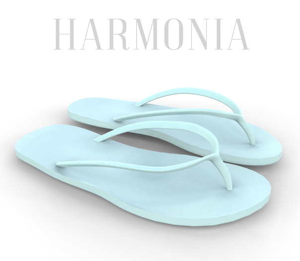 Sky Flip Flops STAR