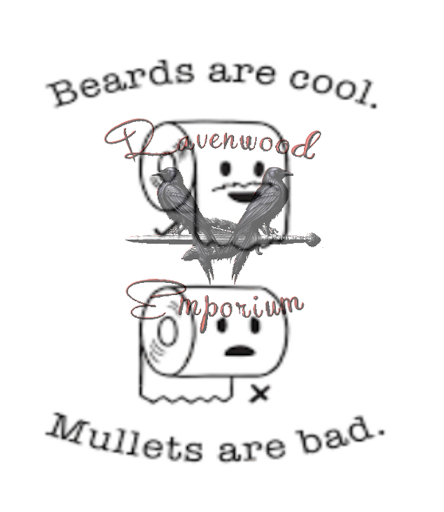 Ravenwood Emporium - Cool Beards Picture
