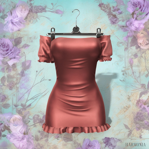 Apricot Rebecca Legacy
