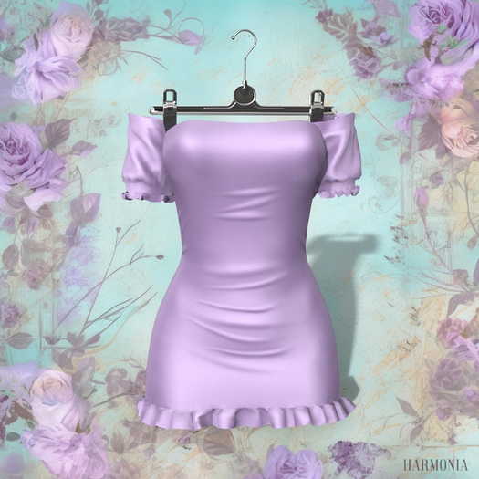 Lavender Rebecca Legacy