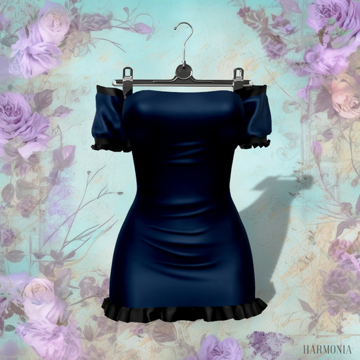 Navy Rebecca Legacy