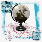 [TPS] Peace & Love Globe