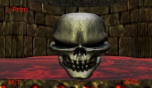 Skull Tipjar with Split 1.3 - Draconian Inc.
