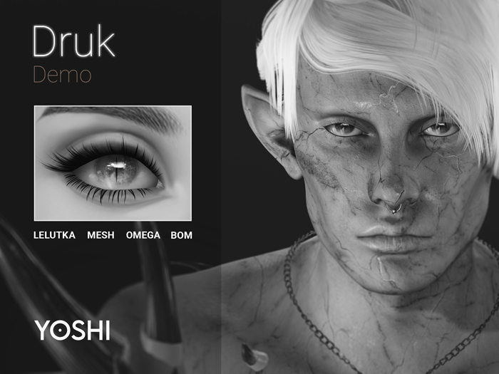 YOSHI - Druk Eyes - DEMO