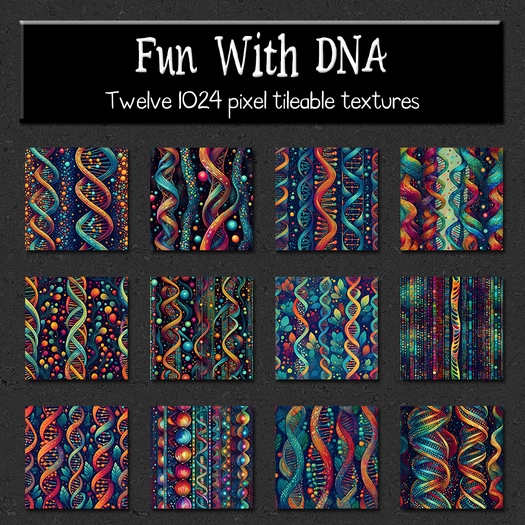 *Wallflowers* Fun With DNA