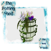 [TPS] Barrel Into Spring Green