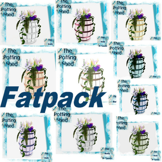 [TPS] Barrel Into Spring Fatpack