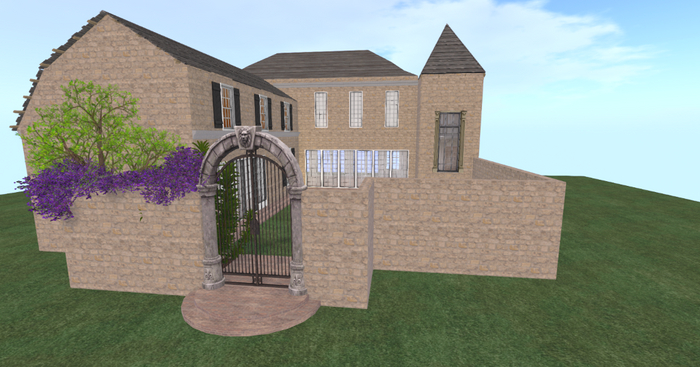 Ballinger's Normandy Farmhouse