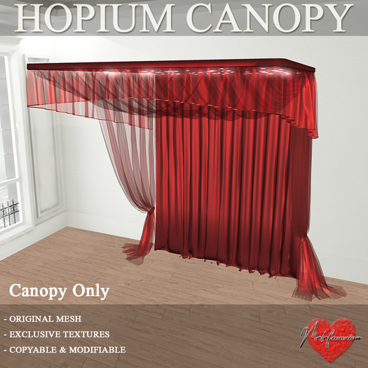 THE HOPIUM CANOPY