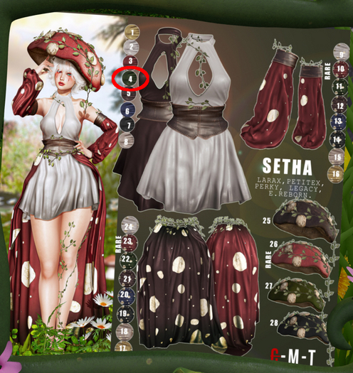 4 UNA. Setha Dress Legacy Green