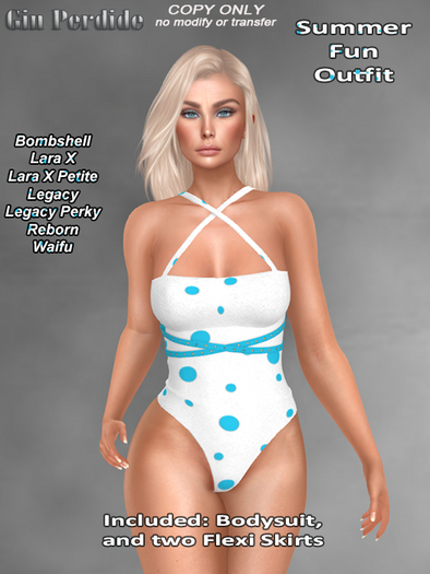 DEMO Summer Fun Dots