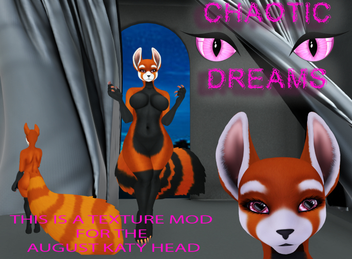 {CD} Red Panda