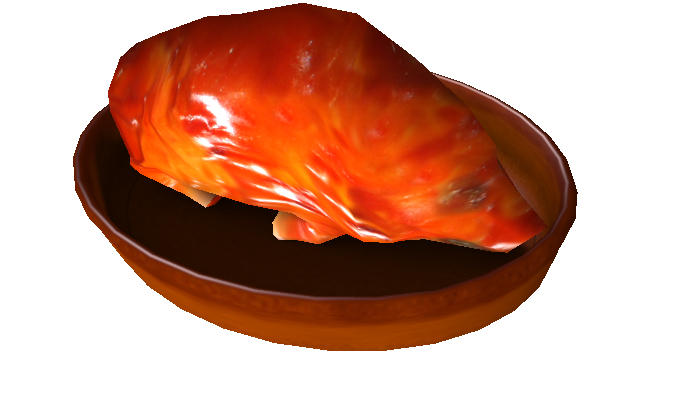 dwarf tarsk baked