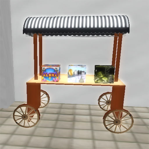 SHOPPING CART VENDOR