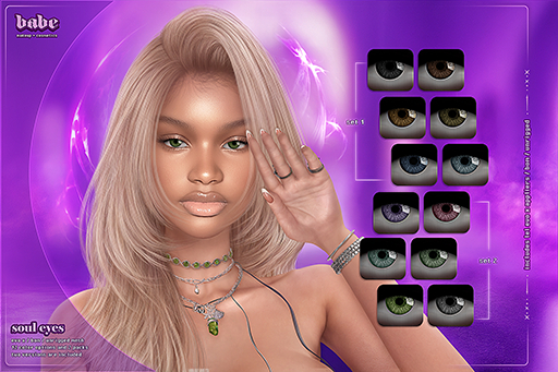Babe - Soul Eyes (Fatpack)