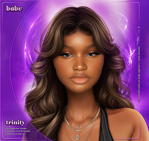 Babe - Trinity x SCULPT in Tone 3