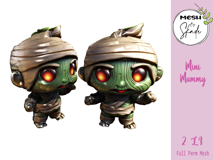 MBS - Mini Mummy 