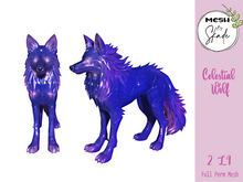 MBS - Celestial Wolf 