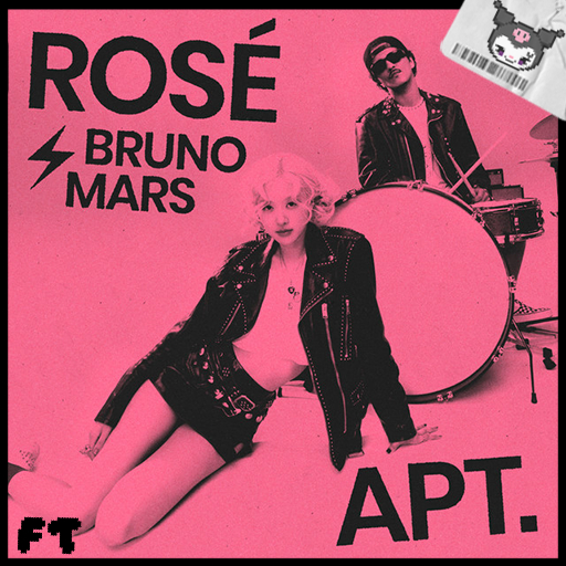 [FT] \\ ROSÉ - "APT."