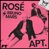 [FT] \\ ROSÉ - "APT."