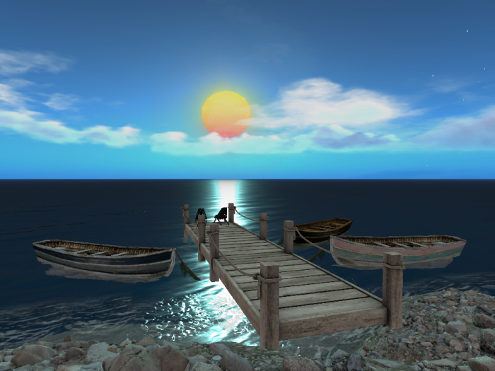 EEP Windlight PBR 51