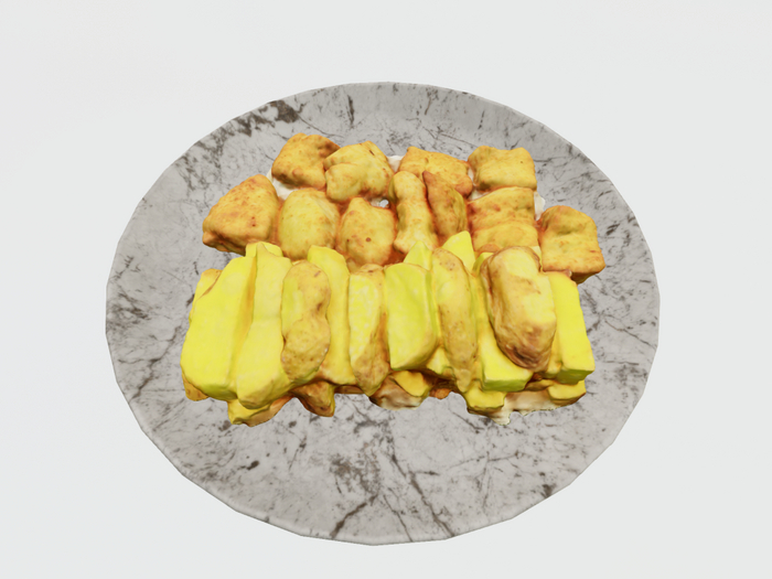 ChickenNuggies - [MyStory]