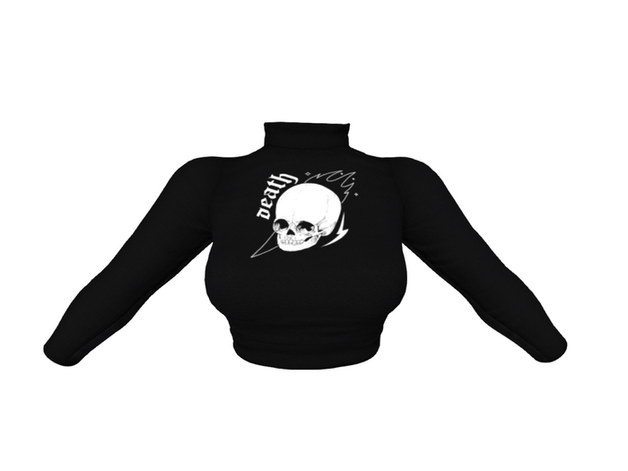 REVOLUTION - Maeve Sweater (Death)