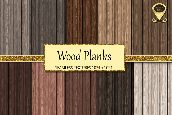 Wood Planks Textures